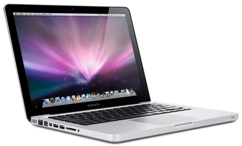 Image of Apple MacBook Pro 13 Laptop, Intel Core i5 2.9GHz DC, 8GB RAM, 512GB SSD, 13&quot; LED, No-DVD, Intel Iris, WIFI, Webcam, Bluetooth, Yosemite OS X