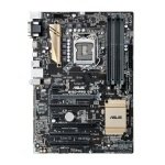 Asus B150-PRO D3 socket LGA1151 VGA DVI-D HDMI 8-Channel HD Audio ATX Motherboard