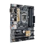 Asus B150M-PLUS D3 socket LGA1151 VGA DVI-D HDMI 8-Channel HD Audio mATX Motherboard