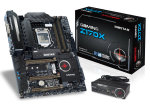 Biostar GAMING Z170X Ver. 5.x Socket LGA1151 DVI-D HDMi DisplayPort 8-Channel Audio ATX Motherboard