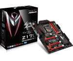 ASRock Fatal1ty Z170 Gaming K6 Socket 1151 DVI-D HDMI DisplayPort 7.1 CH HD Audio ATX Motherboard