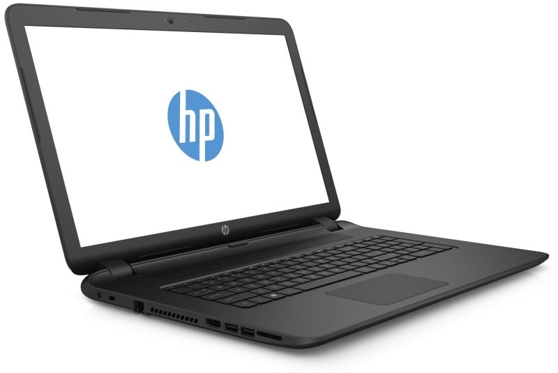 Image of HP 17-p101na Laptop, AMD A8-7050 1.8GHz, 8GB RAM, 1TB HDD, 17.3&quot; LED HD+, DVDRW, AMD R5, Webcam, Bluetooth, WIFI, Windows 10 Home 64bit