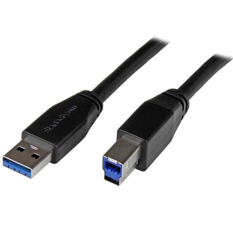 Click to view product details and reviews for Active Usb 30 Usb A To Usb B Cable M M 10m 30ft.