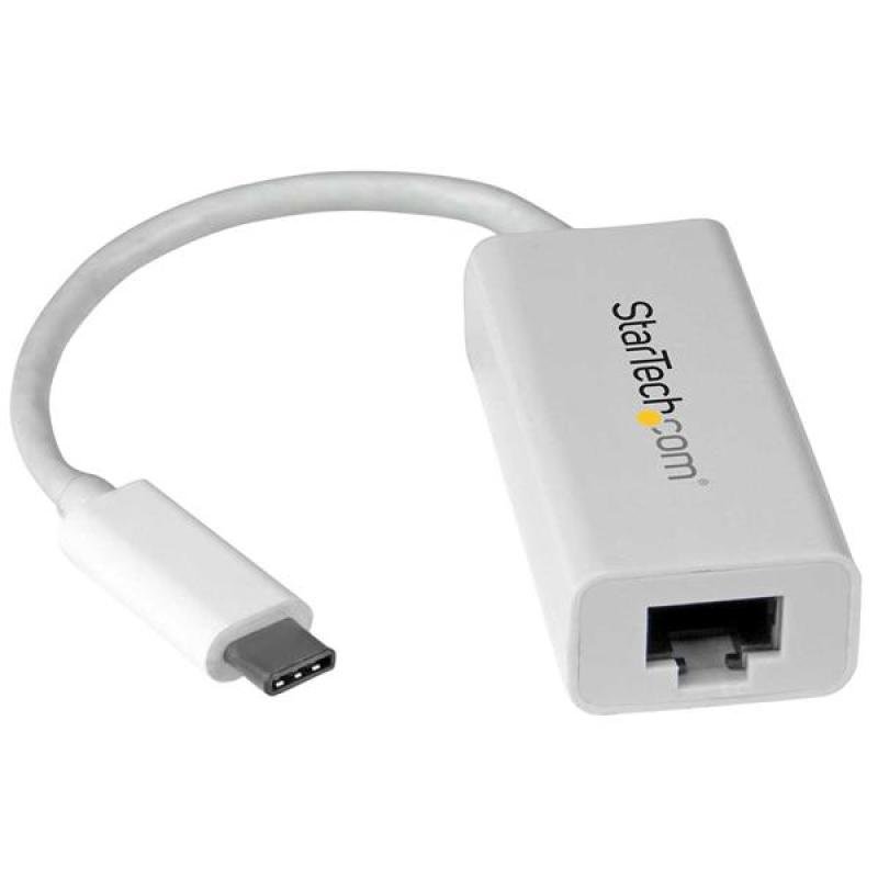 Click to view product details and reviews for Startechcom Usb C To Gigabit Ethernet Adapter White Usb C To Rj45 Adapter.