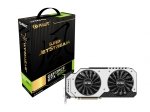 Palit GeForce GTX 980 Ti Super JetStream 6GB GDDR5 DVI HDMI 3 x DisplayPort PCI-E Graphics Card