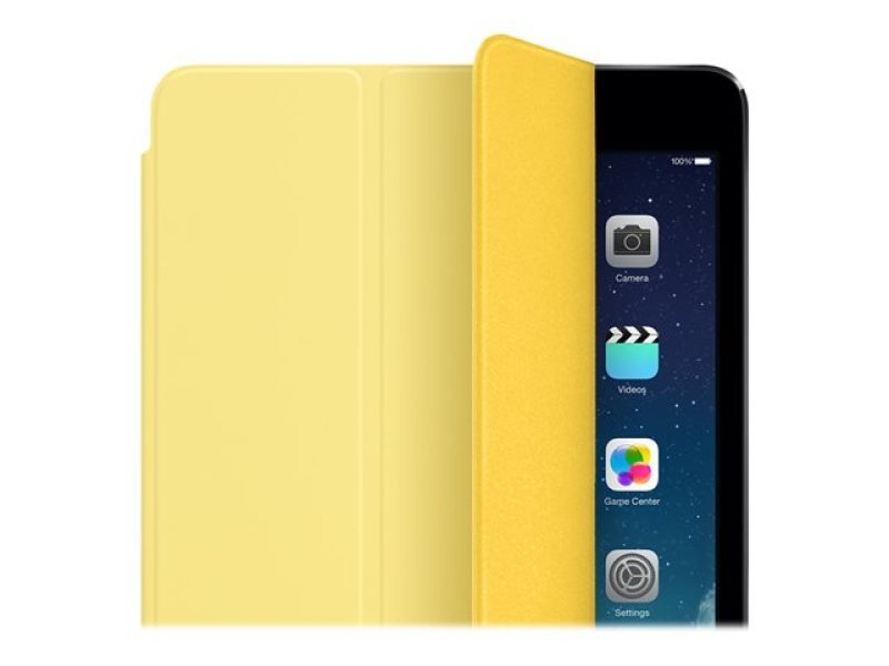 Image of Apple iPad mini Smart Cover Yellow