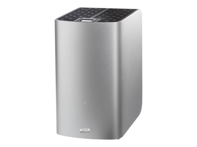 WD My Book Thunderbolt Duo 8TB Desktop Hard Drive - Ebuyer