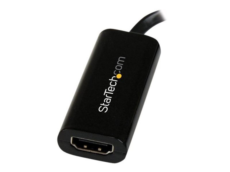 Startech Slim Usb To Hdmi External Video Card Multi Monitor