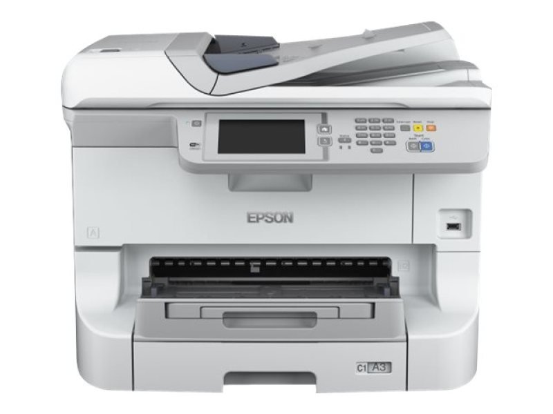 Epson Workforce Wf 8510dwf A3 Colour Inkjet Printer Ebuyer 7037