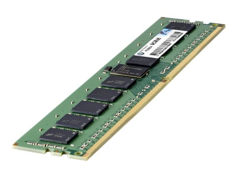 HPE 16GB (1x16GB) Dual Rank x4 DDR4-2133 CAS-15-15-15 Registered Memory Kit