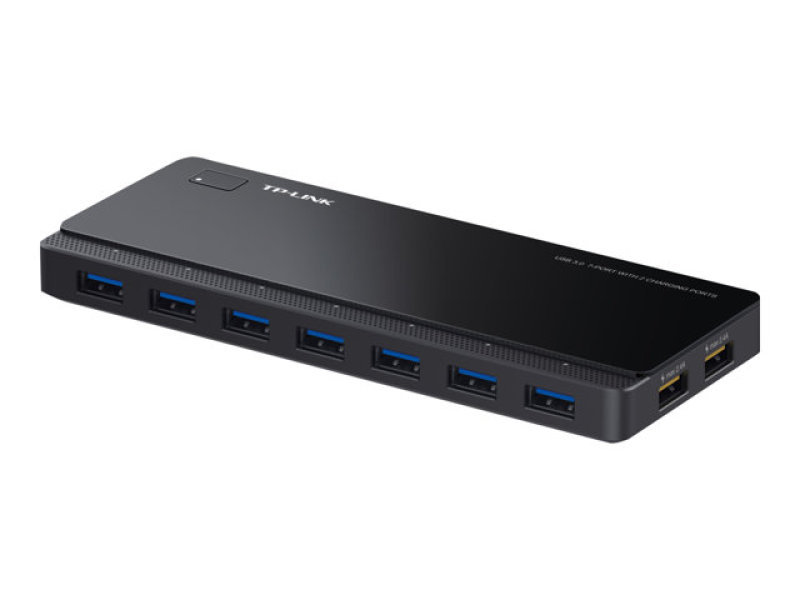 TP-Link UH720 USB 3.0 7-port Hub With 2 Charging Ports