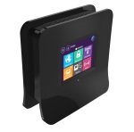 Securifi Almond 2015 : (3 Minute Setup) Long Range Touchscreen Wireless Router / Range Extender + Home Automation Hub (Zigbee)