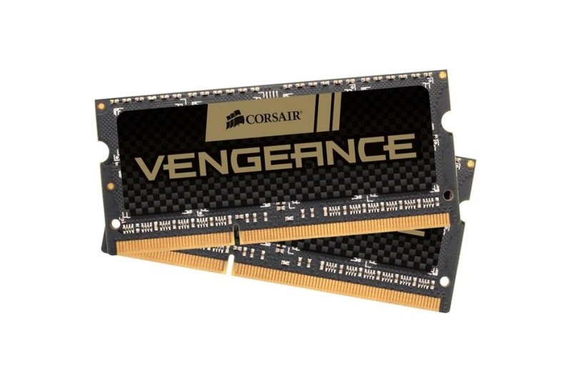 Image of Corsair Vengeance 8GB Kit (2x4GB) High Performance Laptop Memory Upgrade Kit