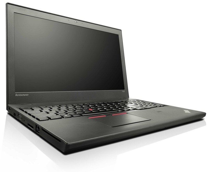 Image of Lenovo ThinkPad T550 Laptop, Intel Core i7-5600U vPro 2.6GHz, 8GB RAM, 256GB SSD, 15.6&quot; Full HD, No-DVD, Intel HD, WIFI, Webcam, Bluetooth, Windows 7 + 10 Pro Flyer 64bit