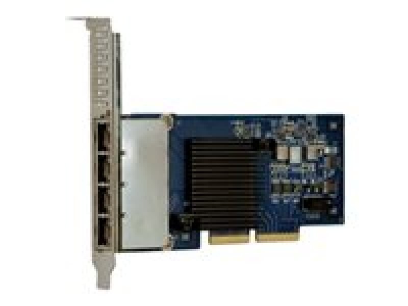 Intel I350-T4 ML2 Quad Port GbE Adapter Review