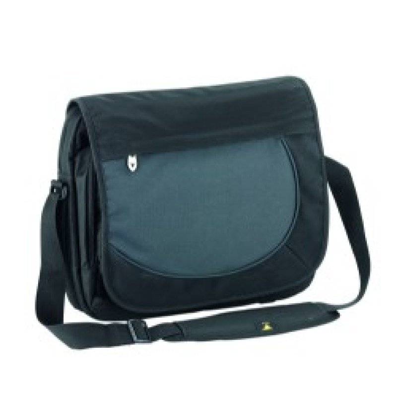 Image of 15.6 Inch Laptop Bag - Black And Grey - Frin DuraTuff 600 - For 15.6&quot; Laptops