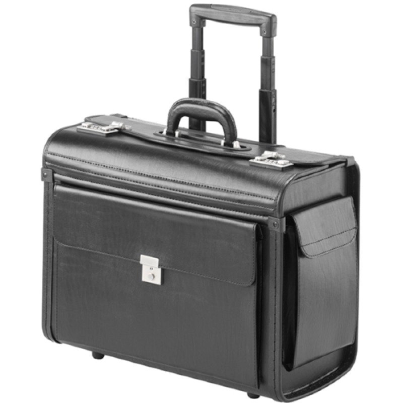 Image of 17 Inch Laptop Pilot Trolley Case