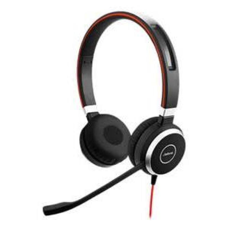 Click to view product details and reviews for Jabra Evolve 40 Uc Stereo Usb A Headset With Noise Cancelling Microphone.
