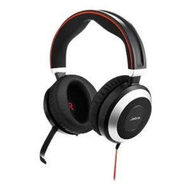 Click to view product details and reviews for Jabra Evolve 80 Uc Stereo Headset.