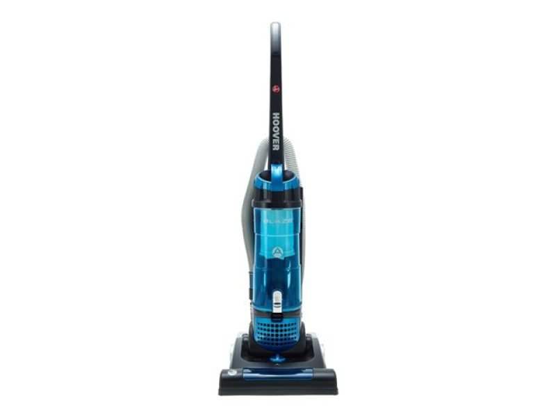Hoover Blaze Black &amp; Blue Bagless Upright Vacuum Cleaner