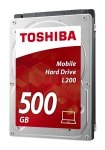 Toshiba L200 500GB 2.5" 9.5mm SATA Mobile Hard Drive