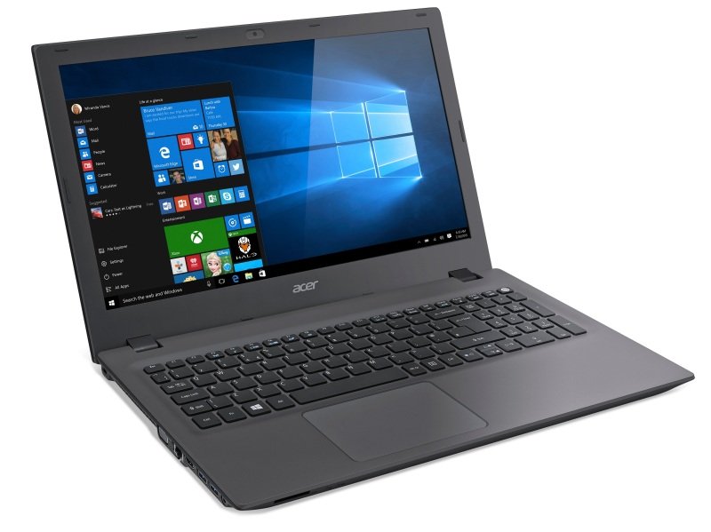 Image of Acer Aspire E5-573G Laptop, Intel Core i5-4210U 1.7GHz, 4GB RAM, 1TB HDD, 15.6&quot; LED, DVDRW, NVIDIA 920M 2G, WIFI, Windows 10
