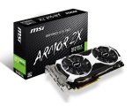 MSI GeForce GTX 980 Ti OC 6GB GDDR5 Dual Link DVI-I HDMI DisplayPort PCI-E Graphics Card