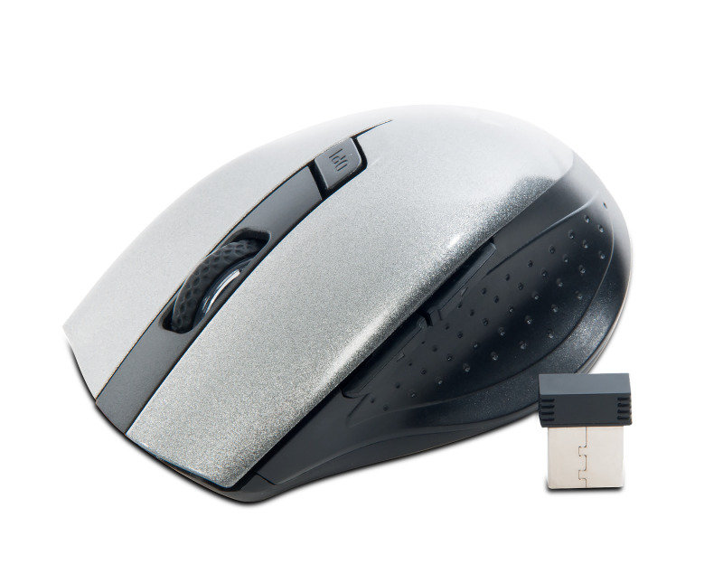 Xenta 2.4G Wireless Mouse Review