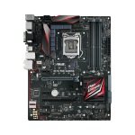 Asus H170 Pro Gaming Socket 1151 VGA DVI-D DisplayPort 8-Channel HD Audio ATX Motherboard