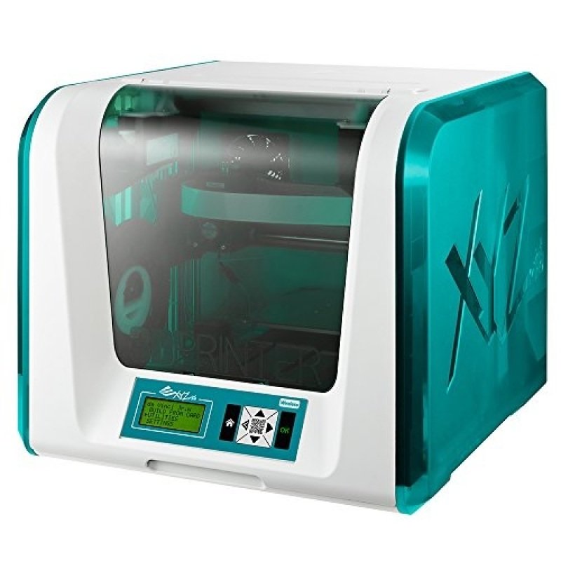 XYZprinting da Vinci Junior 1.0 Wi-fi 3D Printer