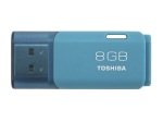 Toshiba 8GB TransMemory U202 USB Flash Drive - Aqua