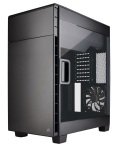 Carbide Series Clear 600c Inverse Atx Full-tower Case (black)