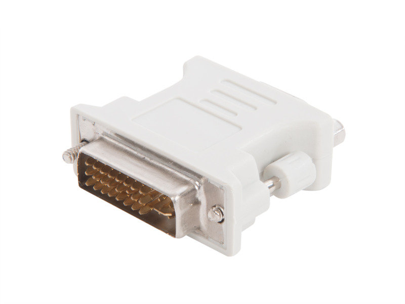 Click to view product details and reviews for Xenta Dvi To Vga Adapter White.