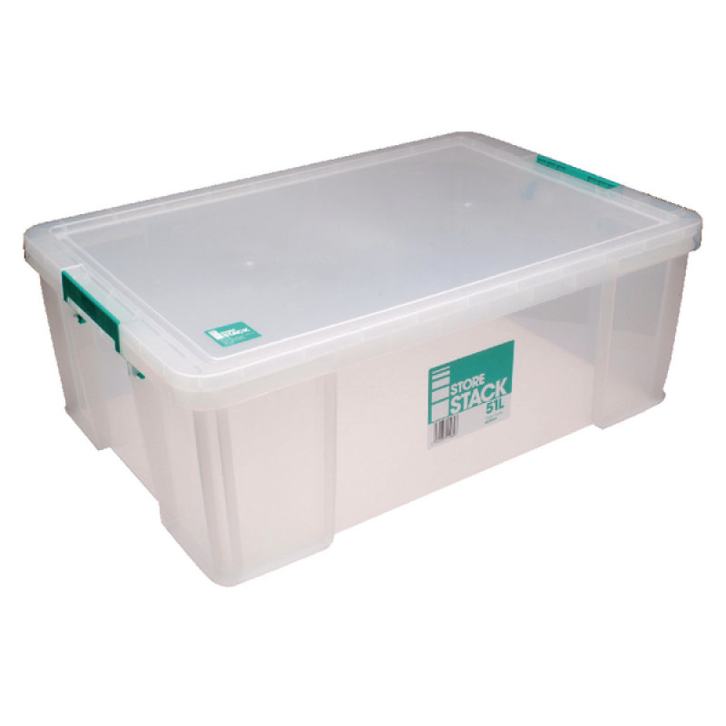 Storestack 51l Storage Box Review