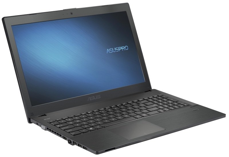 Image of Asus P2520LA Laptop, Intel Core i3-5010U, 4GB RAM, 500GB HDD, 15.6&quot; LED, DVDRW, Intel HD, WIFI, Bluetooth, Webcam, Windows 7 / 8.1 Professional