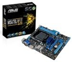 Asus M5A78L-M LE/USB3 Socket AM3+ VGA DVI 8 Channel Audio mATX Motherboard