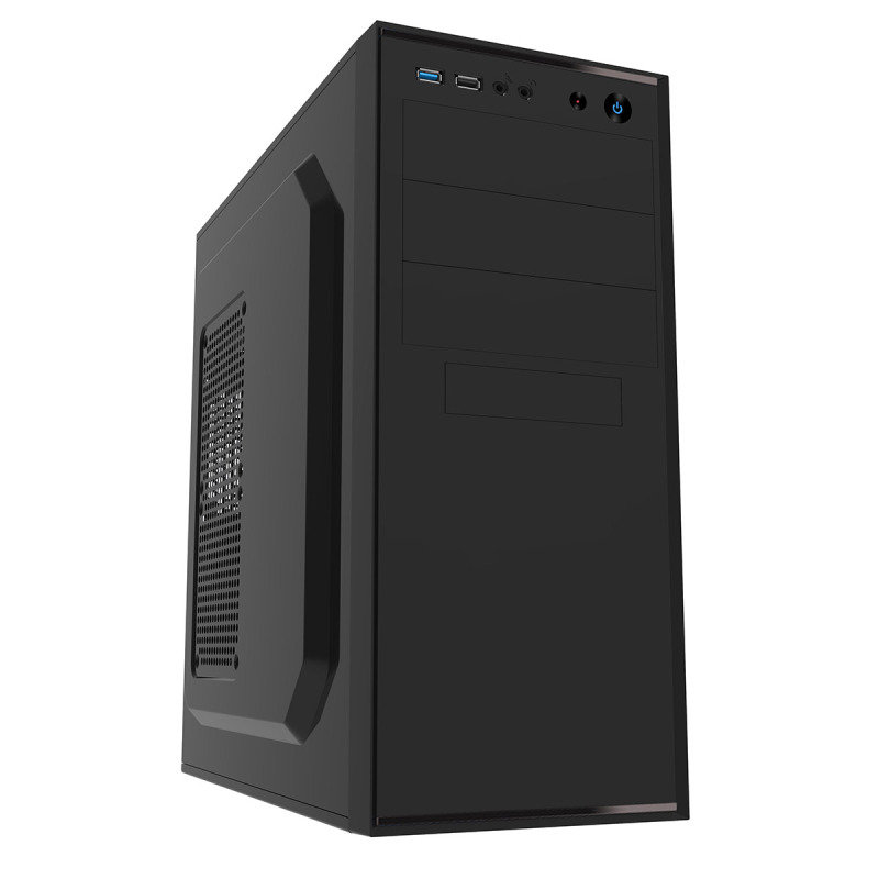 Click to view product details and reviews for Cit Jet Stream Black Midi Case.