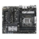Asus Z170-WS Socket 1151 HDMI DisplayPort 8-channel Audio ATX Motherboard