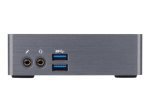 Gigabyte Brix Intel Core i5-6200U 2.3GHz Barebone