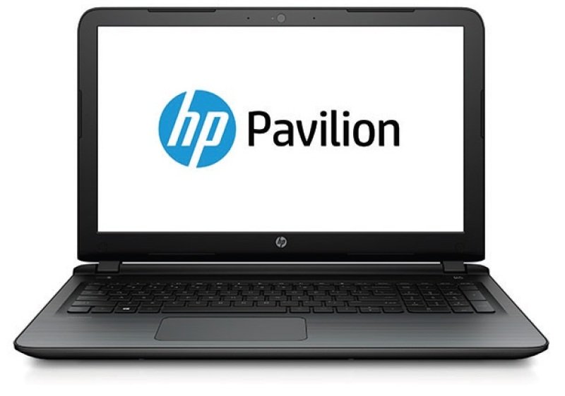 Image of HP Pavilion 15-ab535na Laptop, Intel Core i5-6200U 2.3GHz, 8GB RAM, 1TB HDD, 15.6&quot; LED, DVDRW, NVIDIA 940M, WIFI, Webcam, Bluetooth, Windows 10 Home 64
