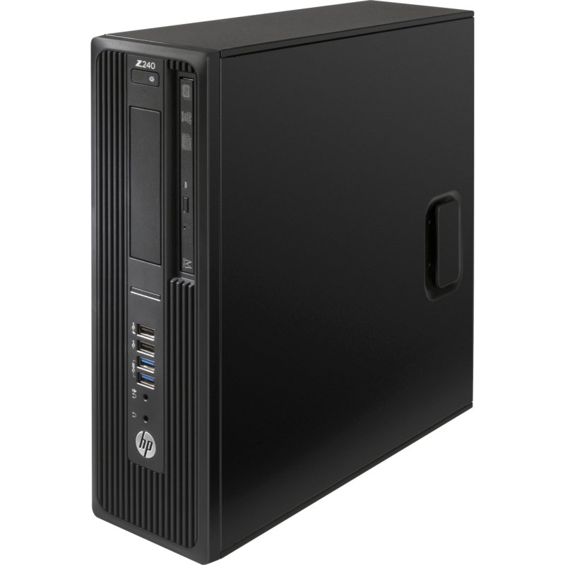 HP Z240 SFF Workstation Workstations At Ebuyer