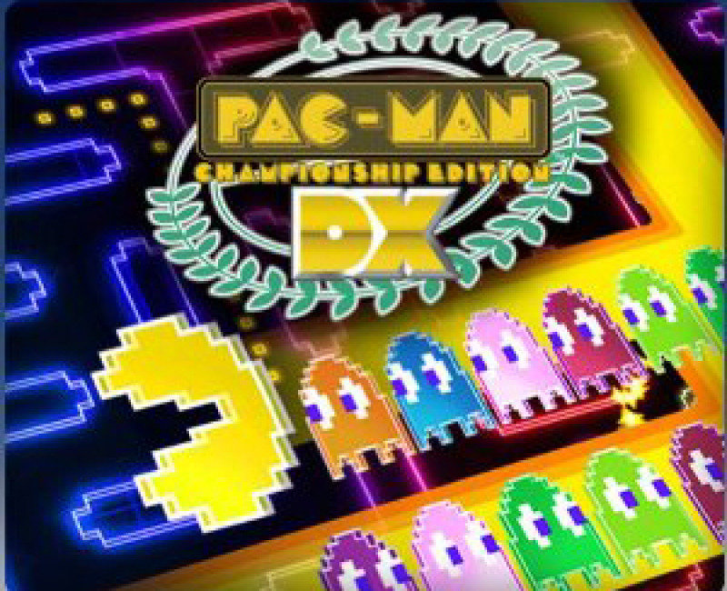 Pac-man Championship Edition Dx+ - Age Rating:18 (pc Game)