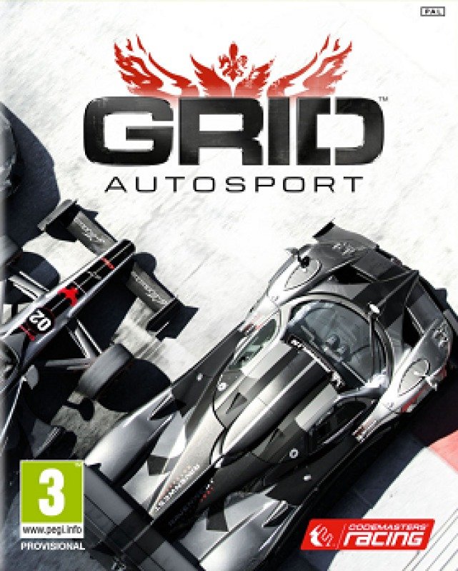 Grid Autosport - Season Pass - Age Rating:18 (pc Game)