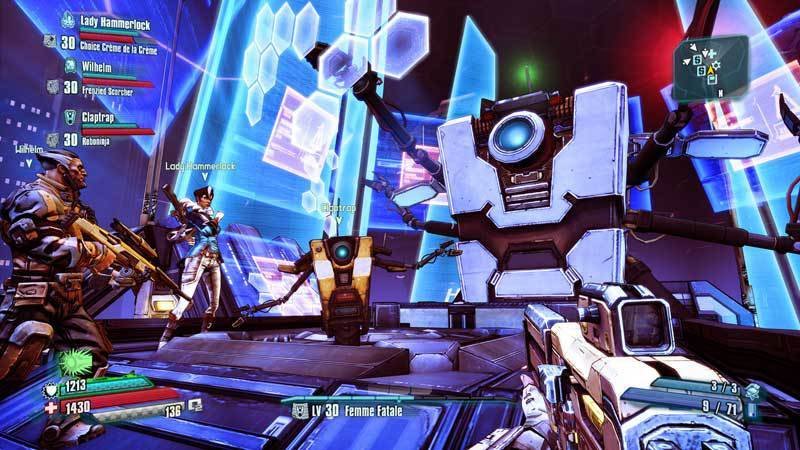 Borderlands The Pre-sequel: Ultimate Vault Hunter Upgrade Pack: The Holodome Onslaught Review