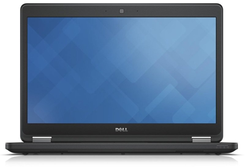 Image of Dell Latitude E5470 Laptop, Intel Core i5-6200U 2.3GHz, 4GB DDR4, 500GB HDD, 14 HD (1366x768), No-DVD, Intel HD, WIFI, Bluetooth, Webcam, Windows 7 / 10 Pro
