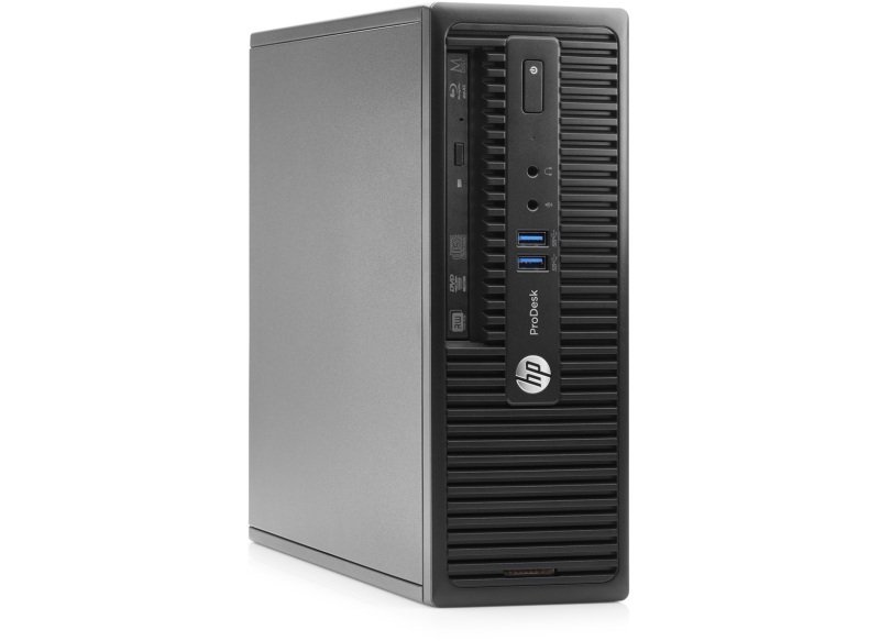 HP ProDesk 400 G3 SFF Desktop PC | Ebuyer.com