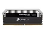 Corsair Dominator Platinum Series 8GB (2 x 4GB) DDR4 DRAM 3000MHz C15 Memory Kit