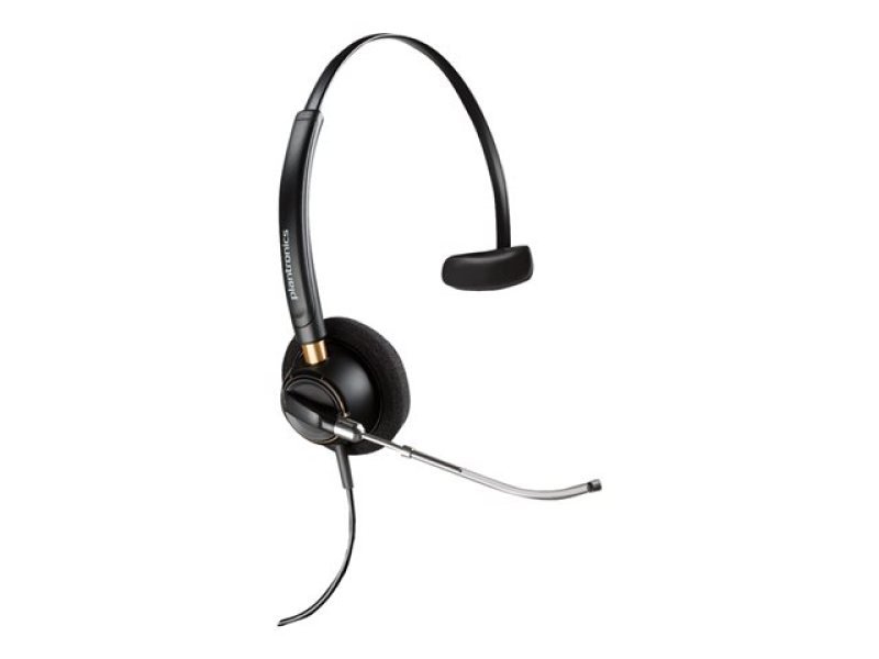 Click to view product details and reviews for Plantronics Encorepro Hw510v Mono Quick Disconnect Headset With Voice Tube.