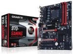 Gigabyte GA-970-Gaming Socket AM3+ 7.1 Channel Audio ATX Motherboard