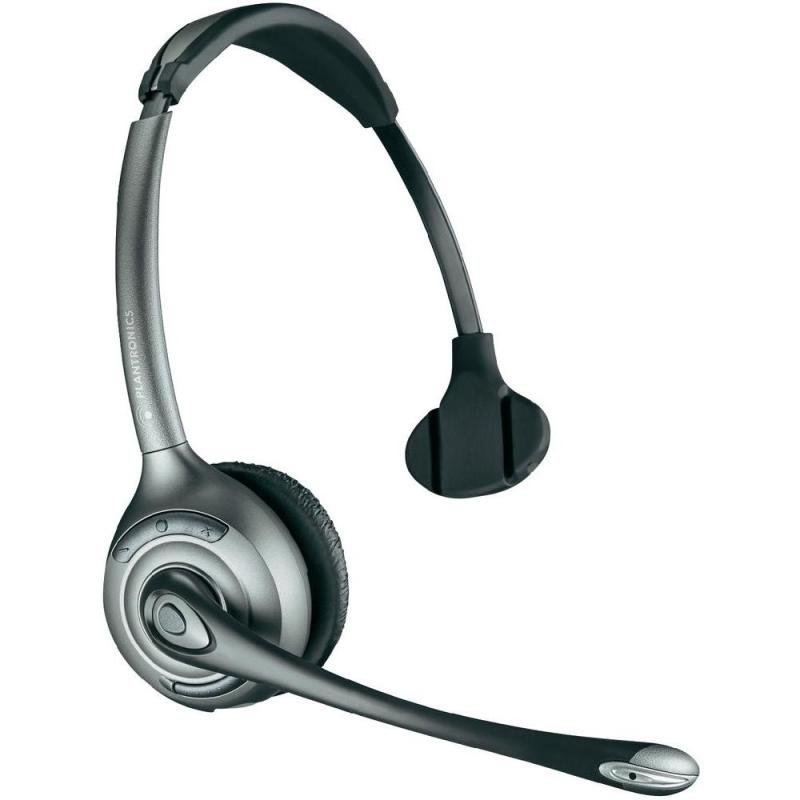 Plantronics Spare Savi Office WH300/A DECT 6.0 Over-the-Head Monaural Headset Review